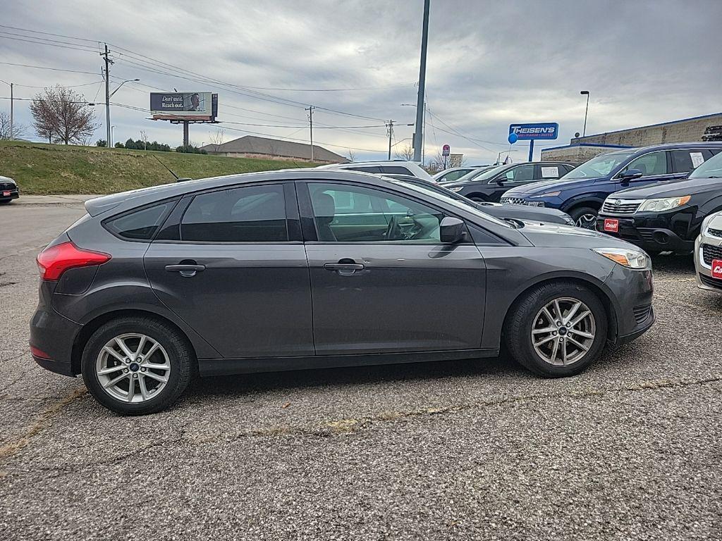 used 2018 Ford Focus car