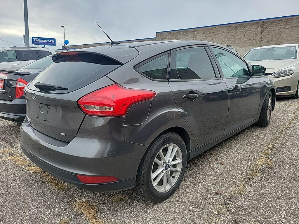 used 2018 Ford Focus car