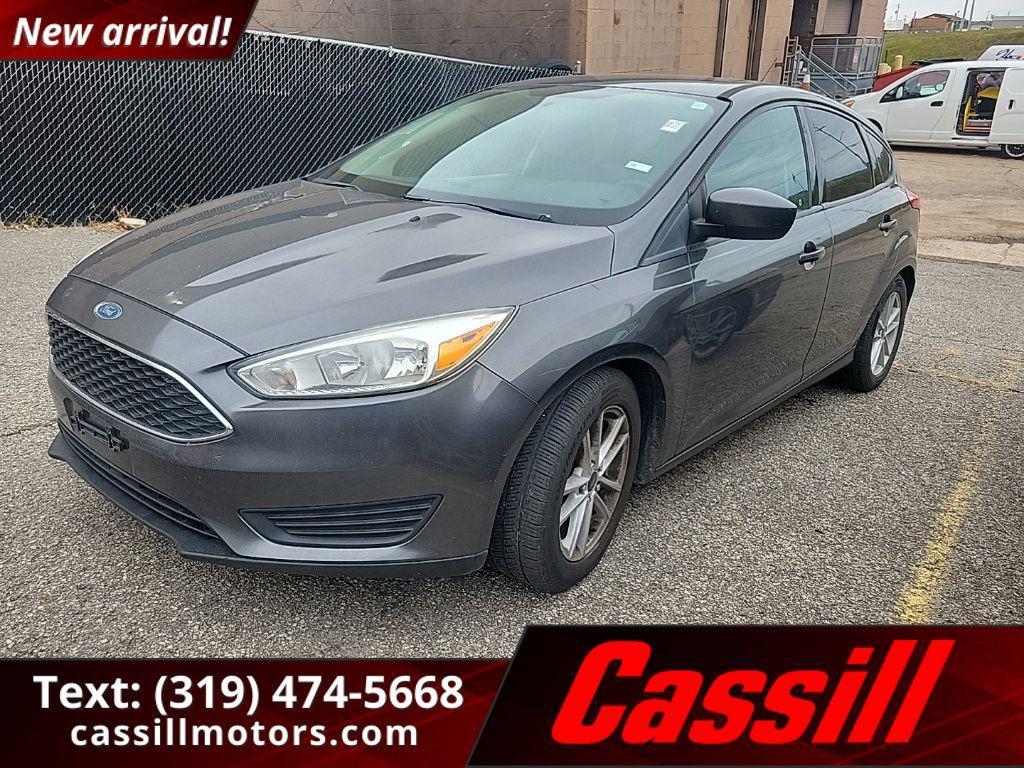 used 2018 Ford Focus car