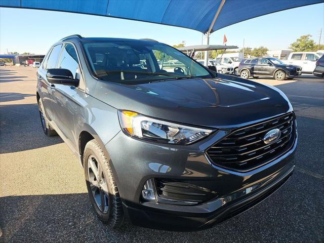 used 2024 Ford Edge car, priced at $31,733