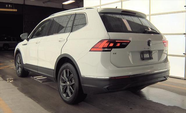 used 2024 Volkswagen Tiguan car, priced at $25,947