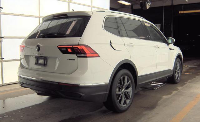 used 2024 Volkswagen Tiguan car, priced at $25,947