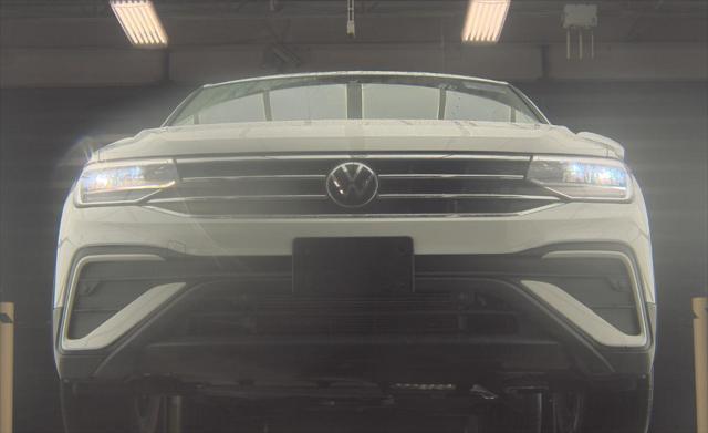 used 2024 Volkswagen Tiguan car, priced at $25,947