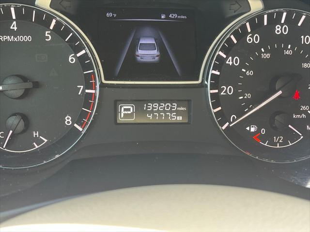 used 2015 Nissan Altima car, priced at $8,997