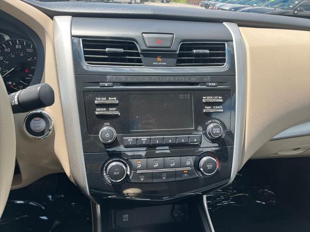 used 2015 Nissan Altima car, priced at $8,997