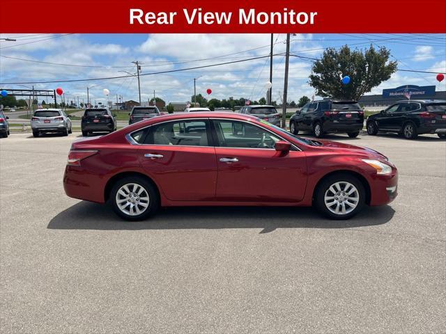 used 2015 Nissan Altima car, priced at $8,997
