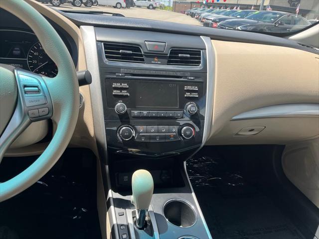used 2015 Nissan Altima car, priced at $8,997