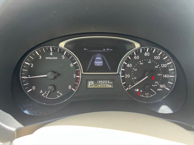 used 2015 Nissan Altima car, priced at $8,997