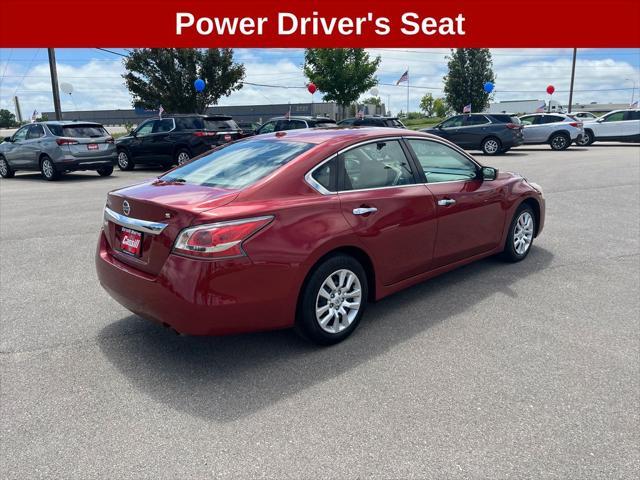 used 2015 Nissan Altima car, priced at $8,997