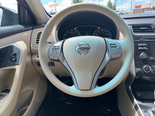 used 2015 Nissan Altima car, priced at $8,997