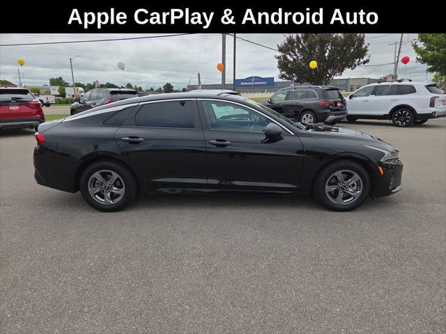 used 2021 Kia K5 car, priced at $17,469