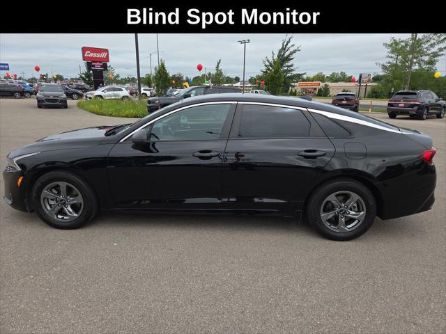 used 2021 Kia K5 car, priced at $17,469