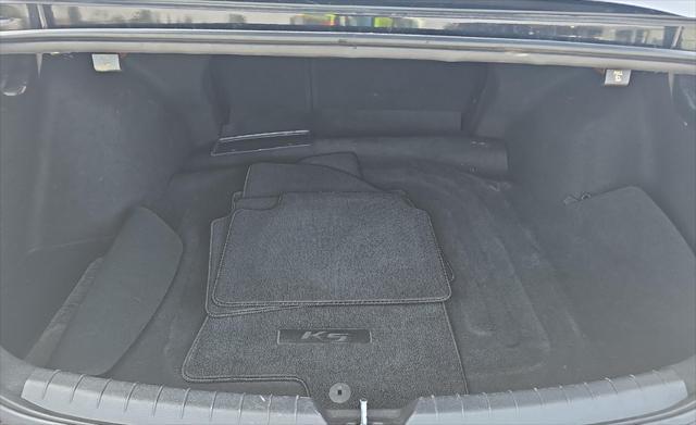 used 2021 Kia K5 car, priced at $17,770