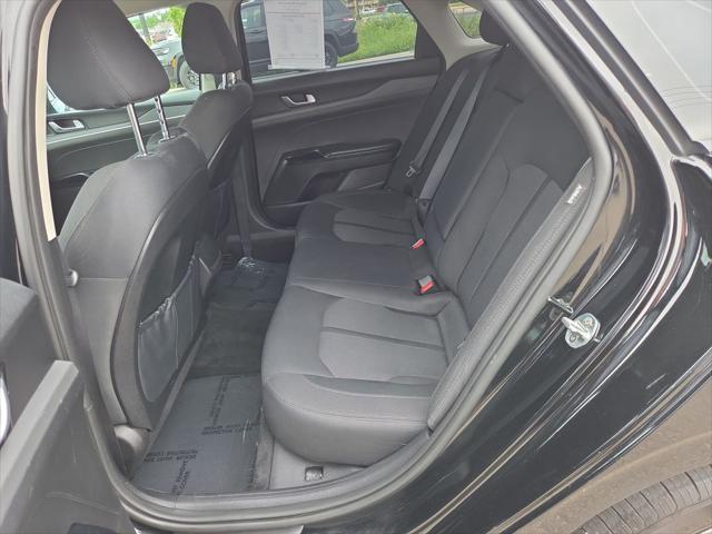 used 2021 Kia K5 car, priced at $17,469