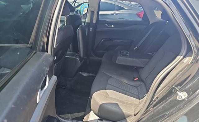 used 2021 Kia K5 car, priced at $17,770