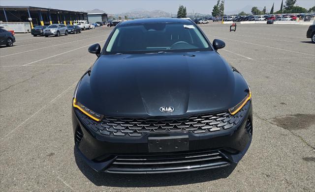 used 2021 Kia K5 car, priced at $17,770