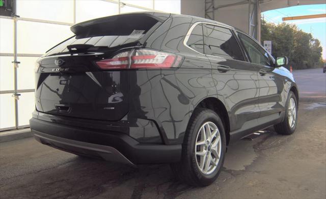 used 2021 Ford Edge car, priced at $19,855