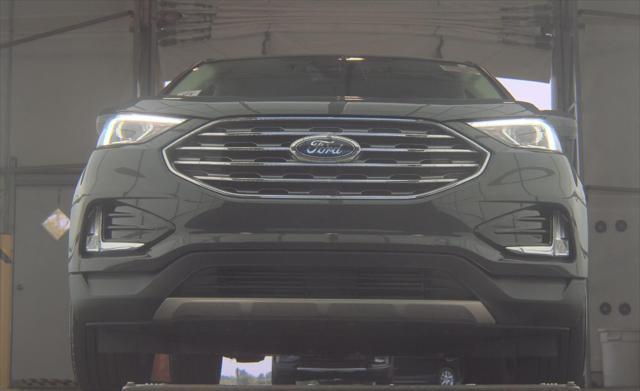 used 2021 Ford Edge car, priced at $19,855