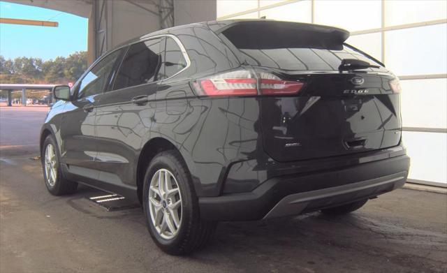 used 2021 Ford Edge car, priced at $19,855