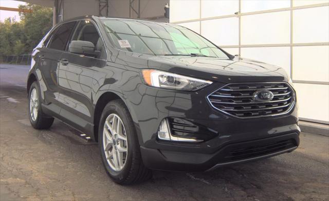 used 2021 Ford Edge car, priced at $19,855