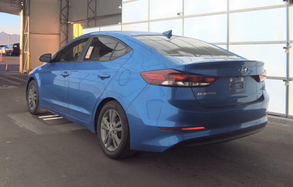 used 2017 Hyundai Elantra car, priced at $13,515