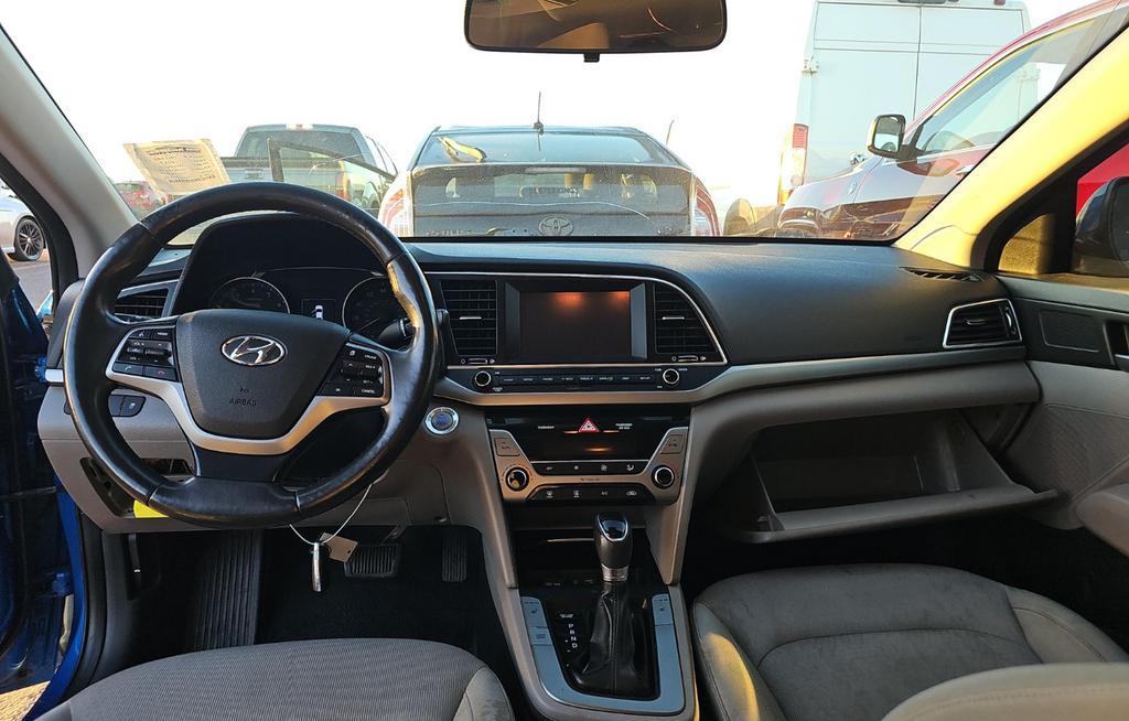 used 2017 Hyundai Elantra car, priced at $13,515