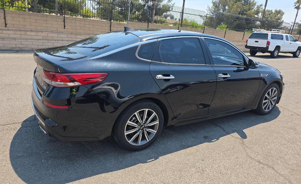 used 2019 Kia Optima car, priced at $14,425