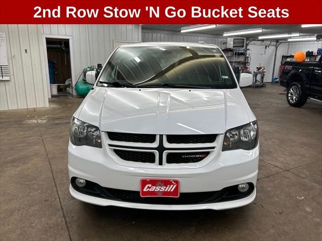 used 2019 Dodge Grand Caravan car, priced at $12,350