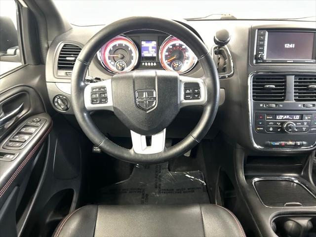 used 2019 Dodge Grand Caravan car, priced at $12,350