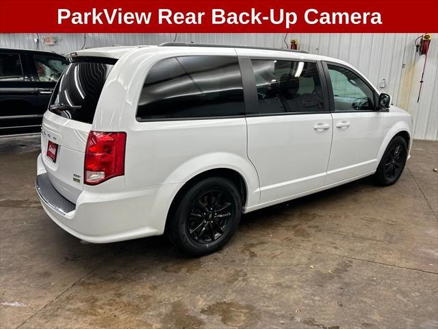 used 2019 Dodge Grand Caravan car, priced at $12,350