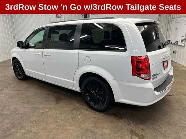 used 2019 Dodge Grand Caravan car, priced at $12,350