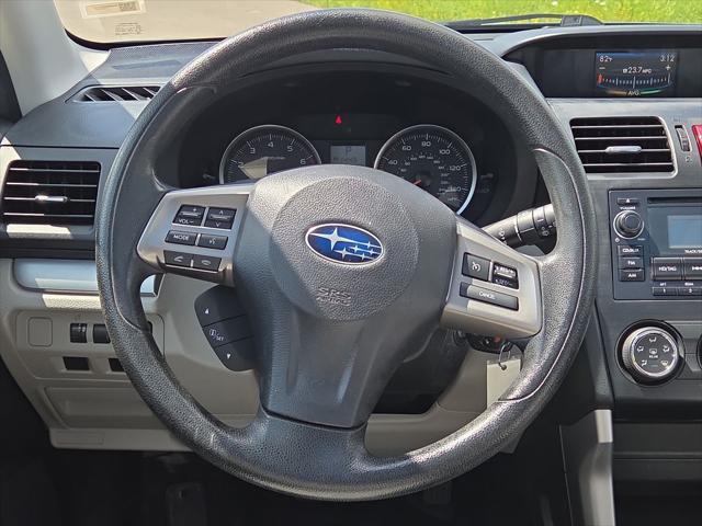 used 2015 Subaru Forester car, priced at $11,650