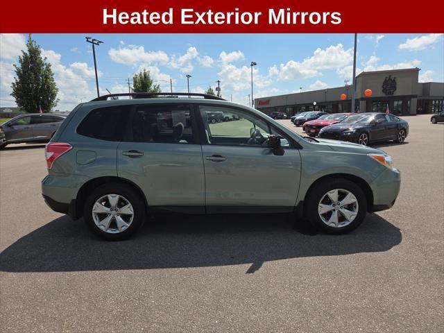 used 2015 Subaru Forester car, priced at $11,650