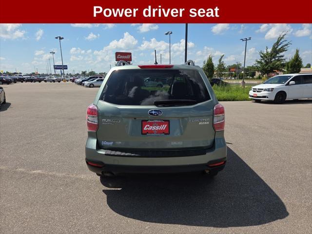 used 2015 Subaru Forester car, priced at $11,650