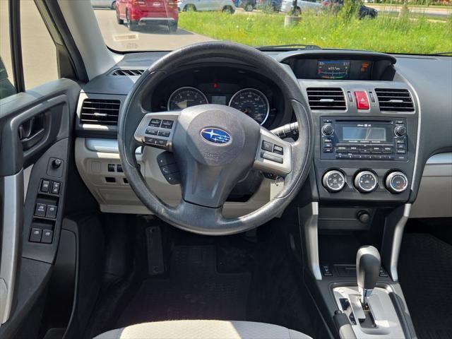 used 2015 Subaru Forester car, priced at $11,650