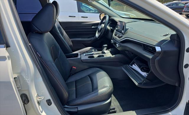 used 2021 Nissan Altima car, priced at $16,990