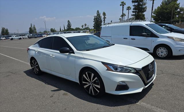 used 2021 Nissan Altima car, priced at $16,990