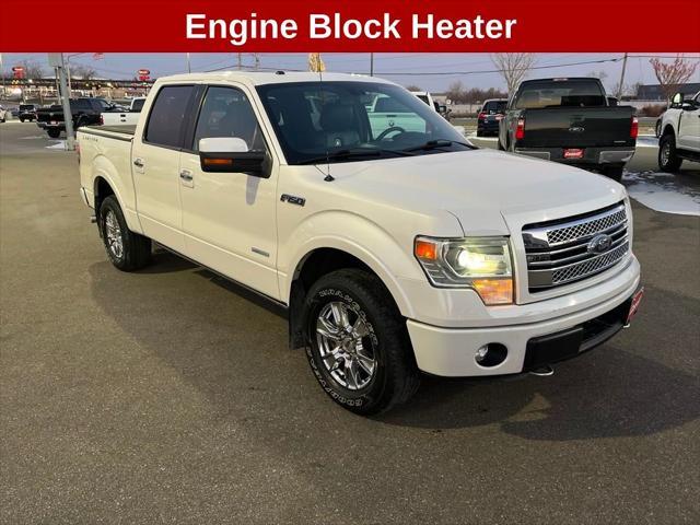 used 2014 Ford F-150 car, priced at $20,225