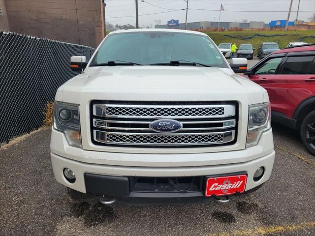 used 2014 Ford F-150 car, priced at $20,225