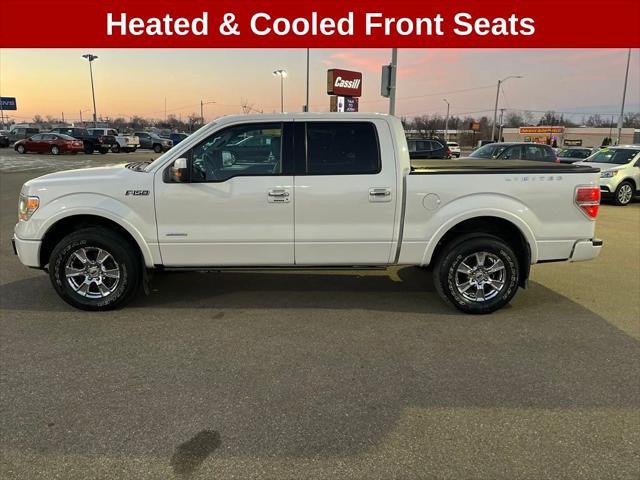 used 2014 Ford F-150 car, priced at $20,225