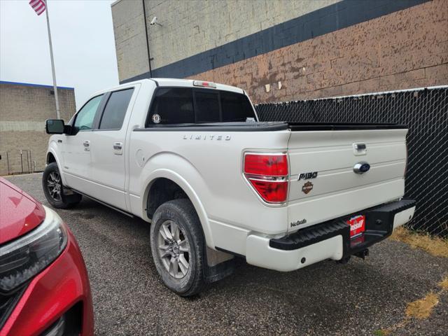 used 2014 Ford F-150 car, priced at $20,225