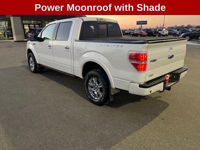 used 2014 Ford F-150 car, priced at $20,225