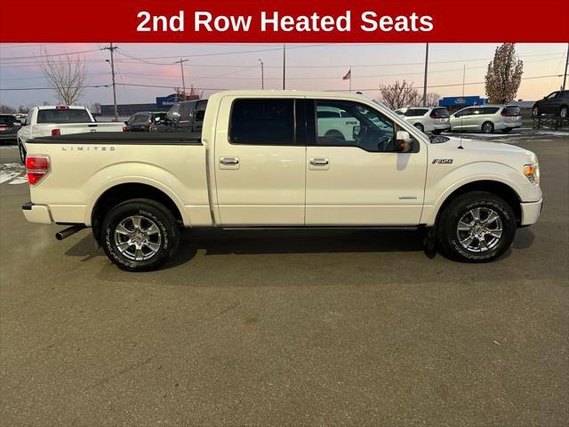 used 2014 Ford F-150 car, priced at $20,225