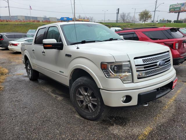 used 2014 Ford F-150 car, priced at $20,225