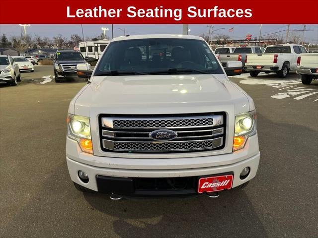 used 2014 Ford F-150 car, priced at $20,225