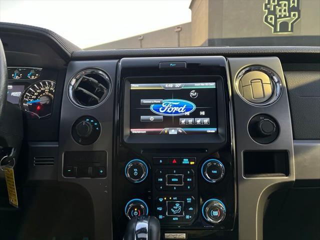 used 2014 Ford F-150 car, priced at $20,225