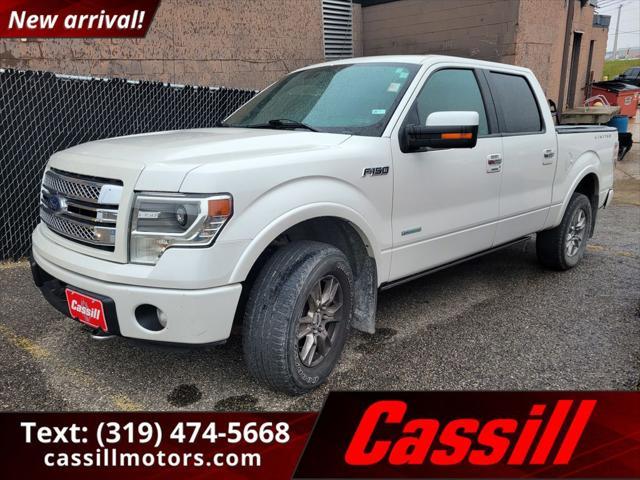 used 2014 Ford F-150 car, priced at $20,225