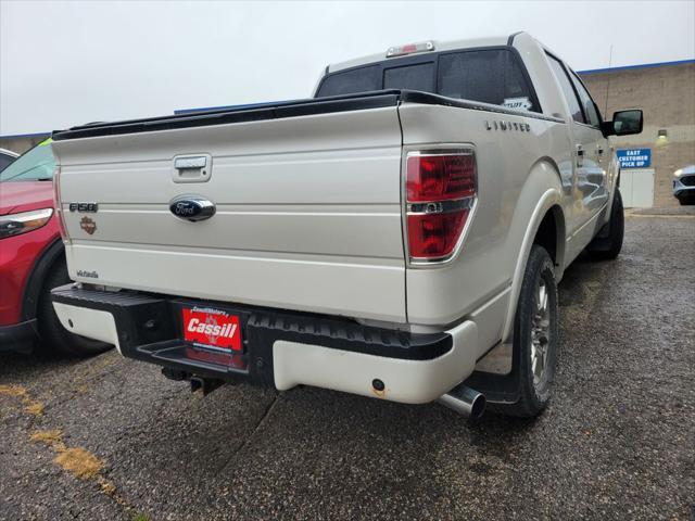 used 2014 Ford F-150 car, priced at $20,225