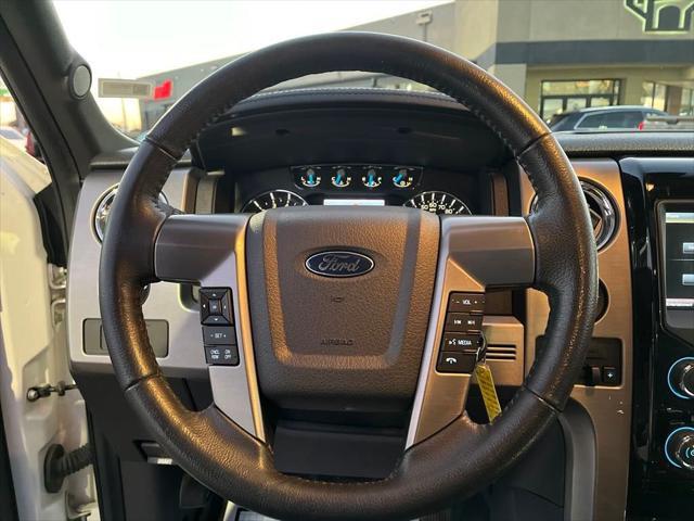 used 2014 Ford F-150 car, priced at $20,225