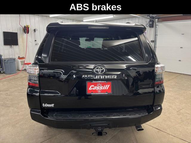 used 2020 Toyota 4Runner car, priced at $37,859